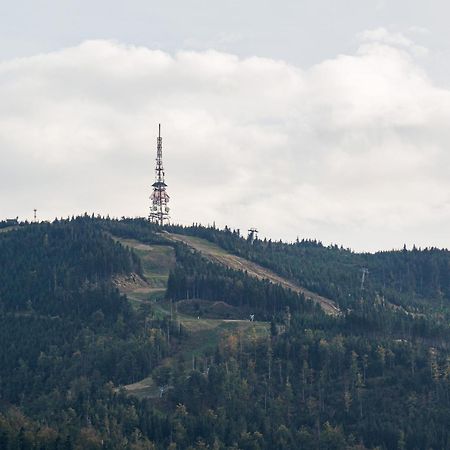 Beskid Apartment Szczyrk Eksteriør bilde