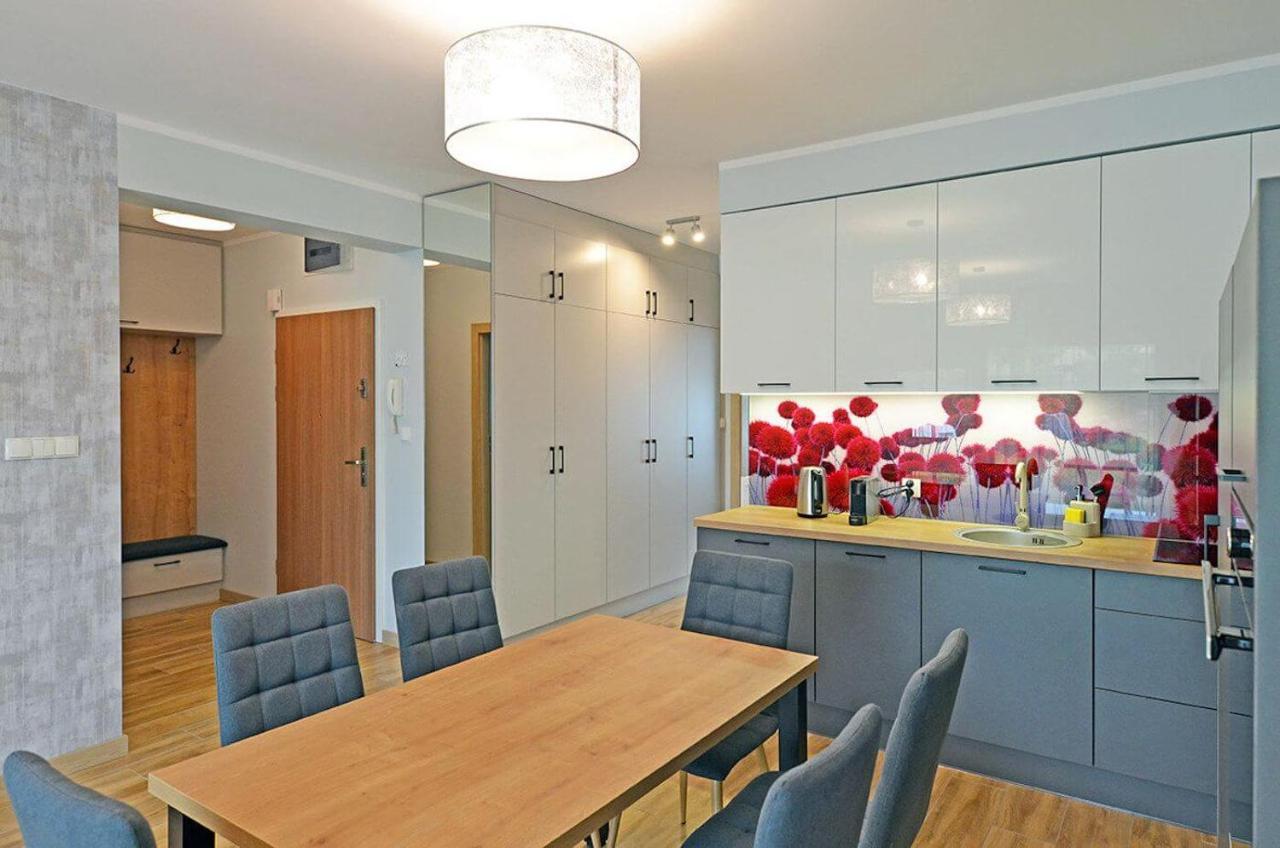 Beskid Apartment Szczyrk Eksteriør bilde