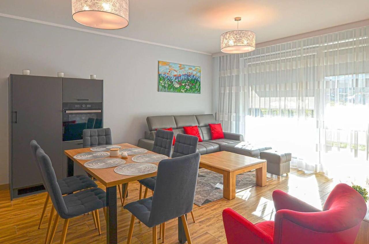 Beskid Apartment Szczyrk Eksteriør bilde