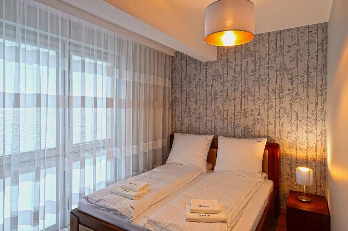 Beskid Apartment Szczyrk Eksteriør bilde