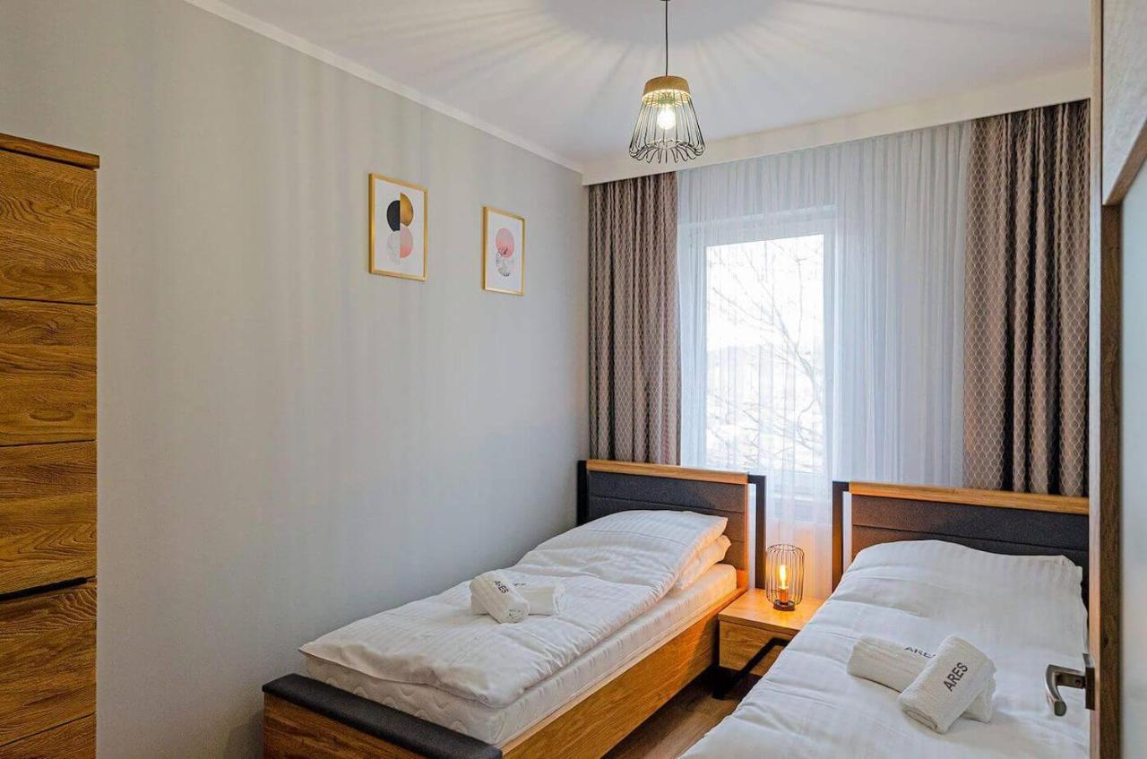 Beskid Apartment Szczyrk Eksteriør bilde