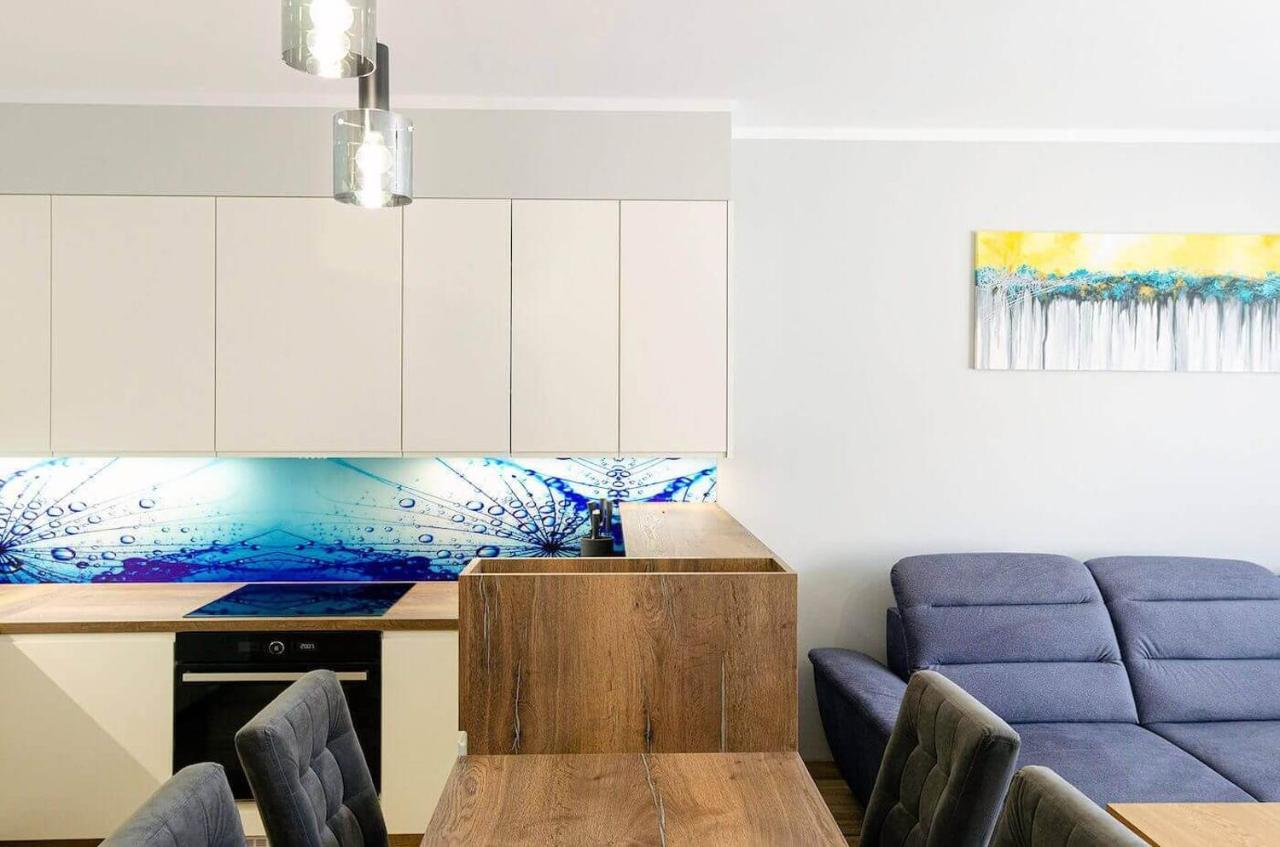 Beskid Apartment Szczyrk Eksteriør bilde