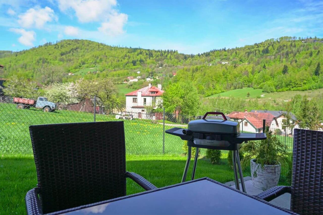 Beskid Apartment Szczyrk Eksteriør bilde