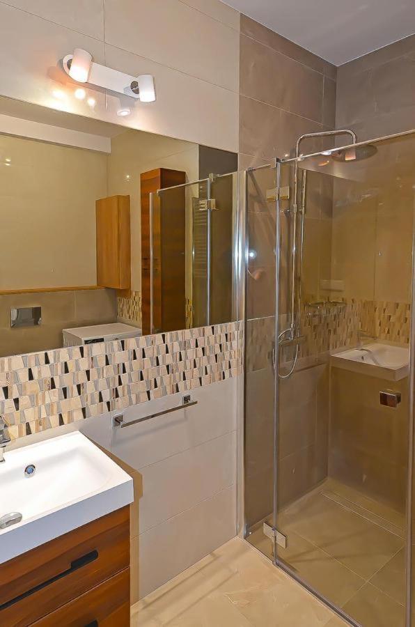 Beskid Apartment Szczyrk Eksteriør bilde