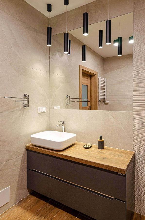 Beskid Apartment Szczyrk Eksteriør bilde