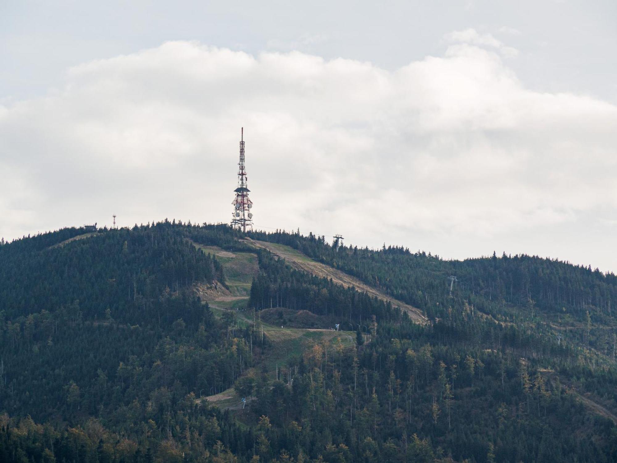 Beskid Apartment Szczyrk Eksteriør bilde
