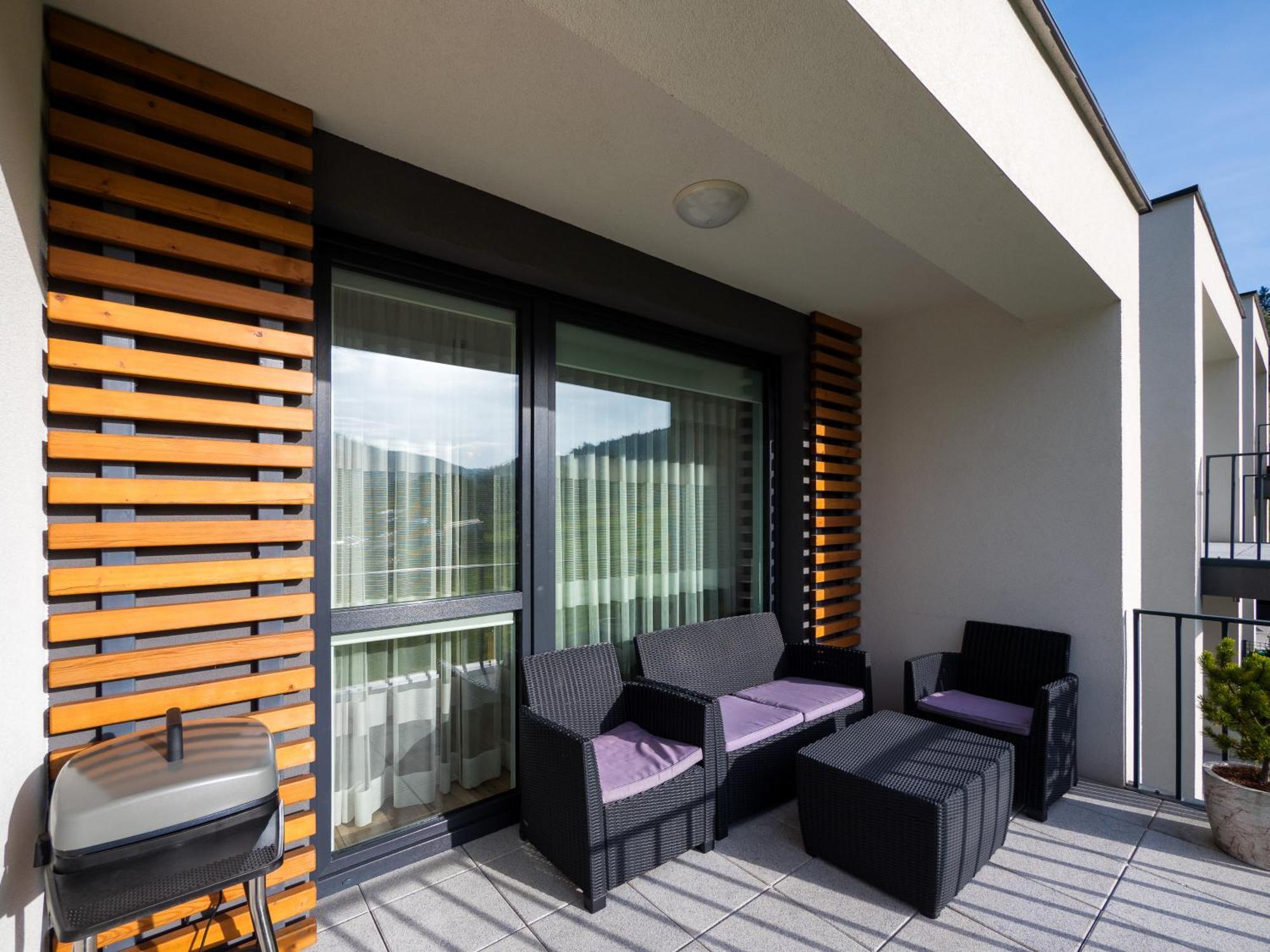 Beskid Apartment Szczyrk Eksteriør bilde
