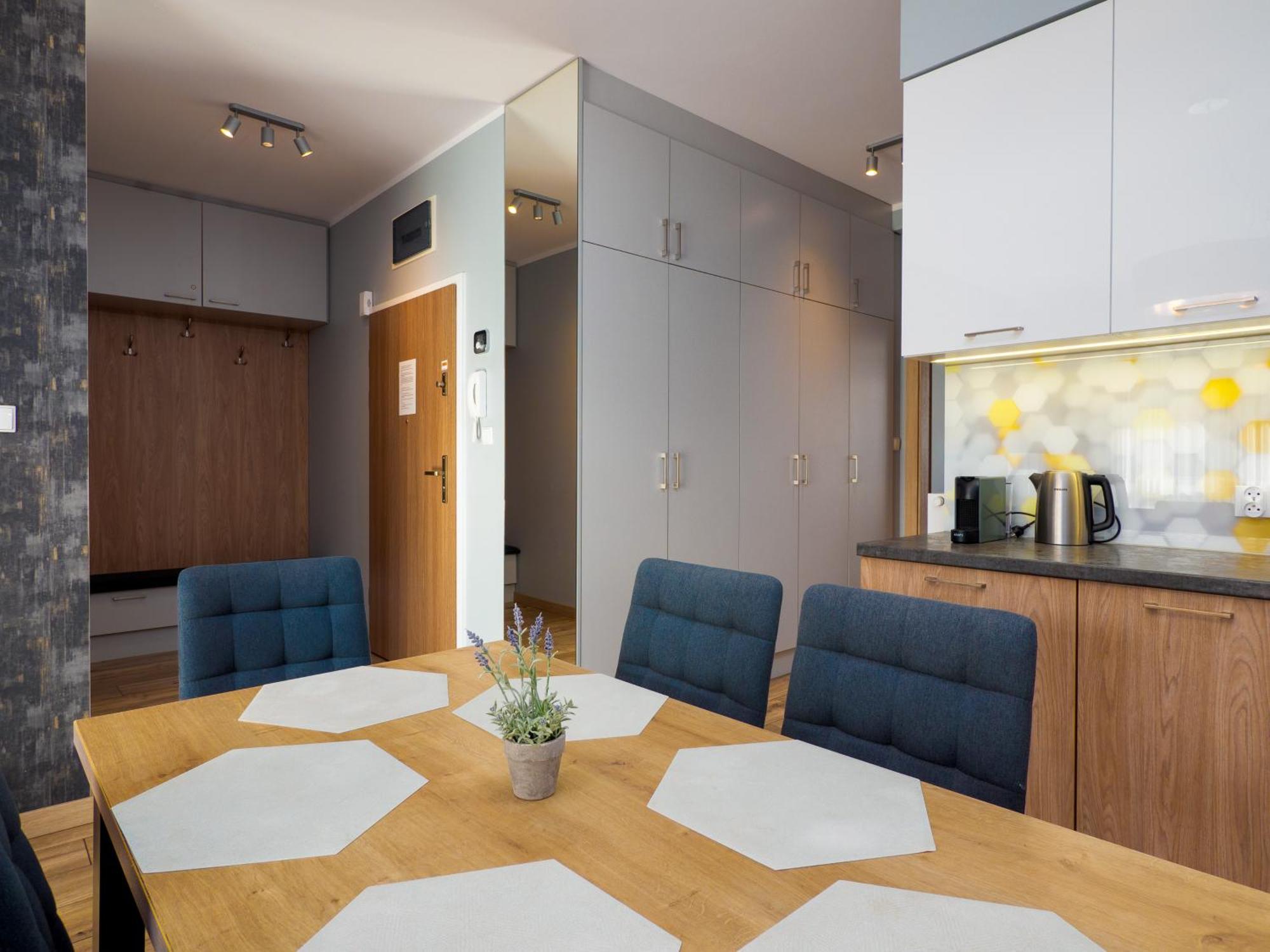 Beskid Apartment Szczyrk Eksteriør bilde