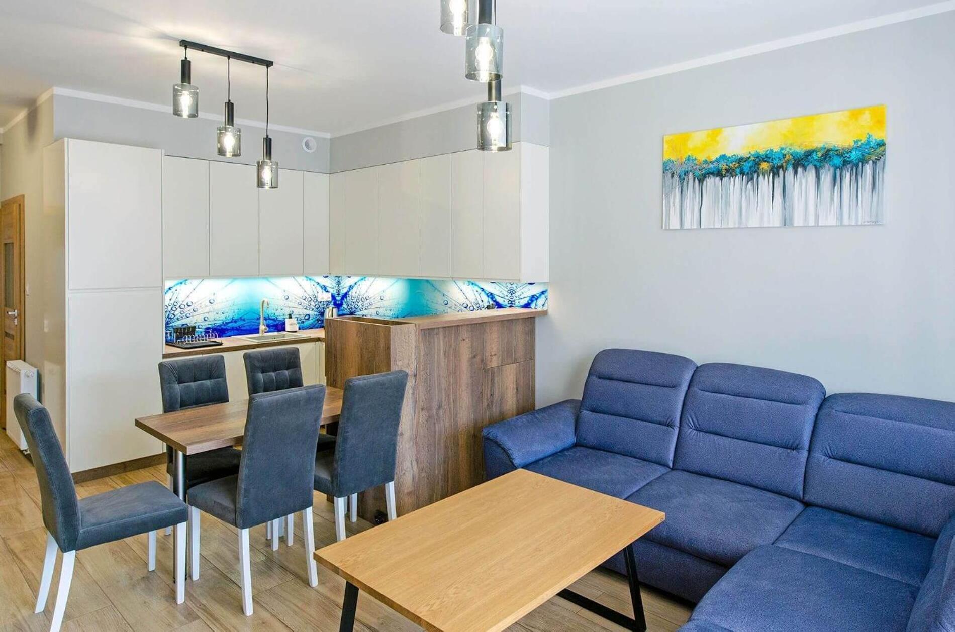 Beskid Apartment Szczyrk Eksteriør bilde