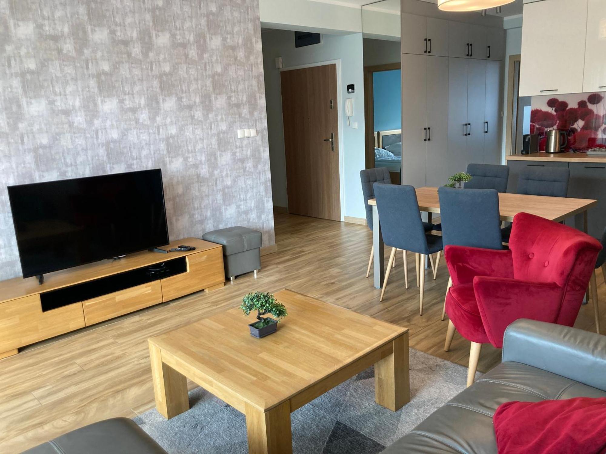 Beskid Apartment Szczyrk Eksteriør bilde